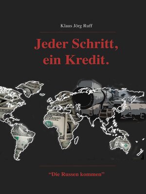 cover image of Jeder Schritt, ein Kredit.